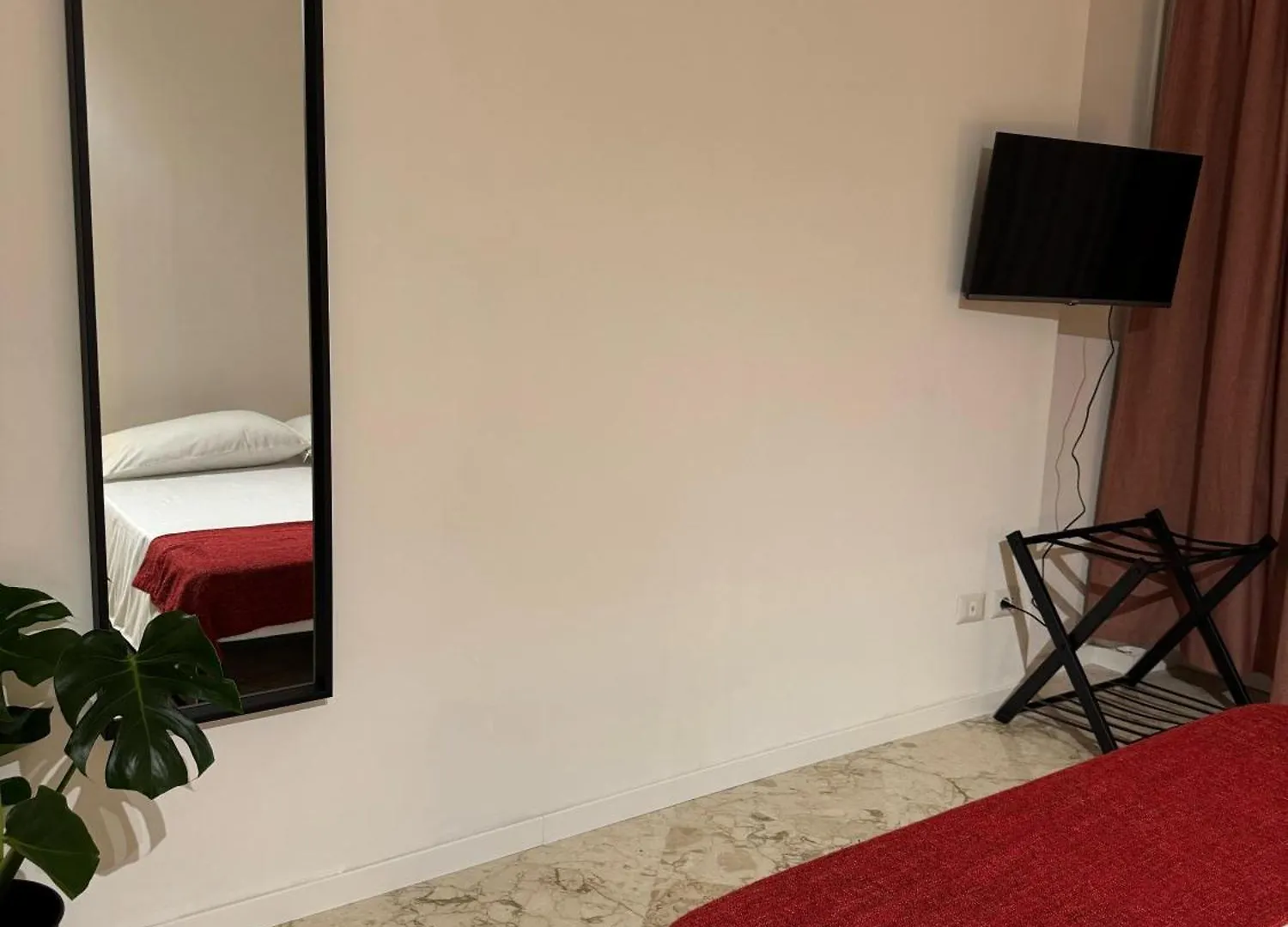 게스트하우스 Residenza Piramide 호텔 로마