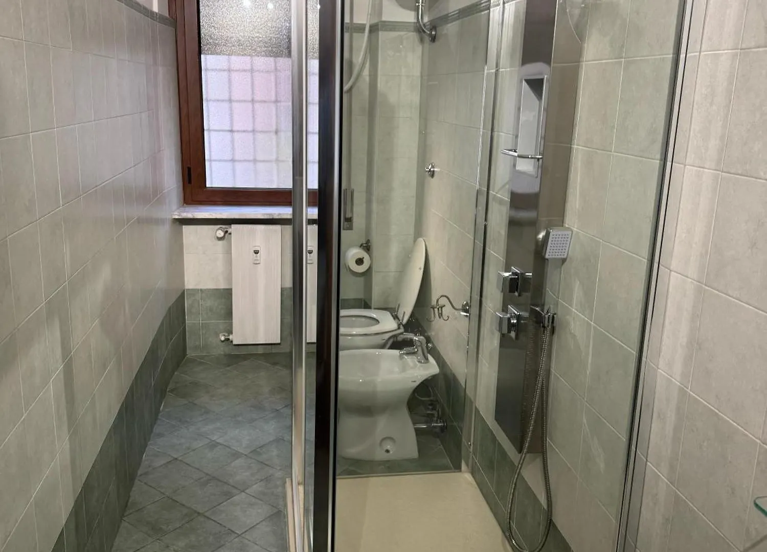 Residenza Piramide Hotel Rome Guest house