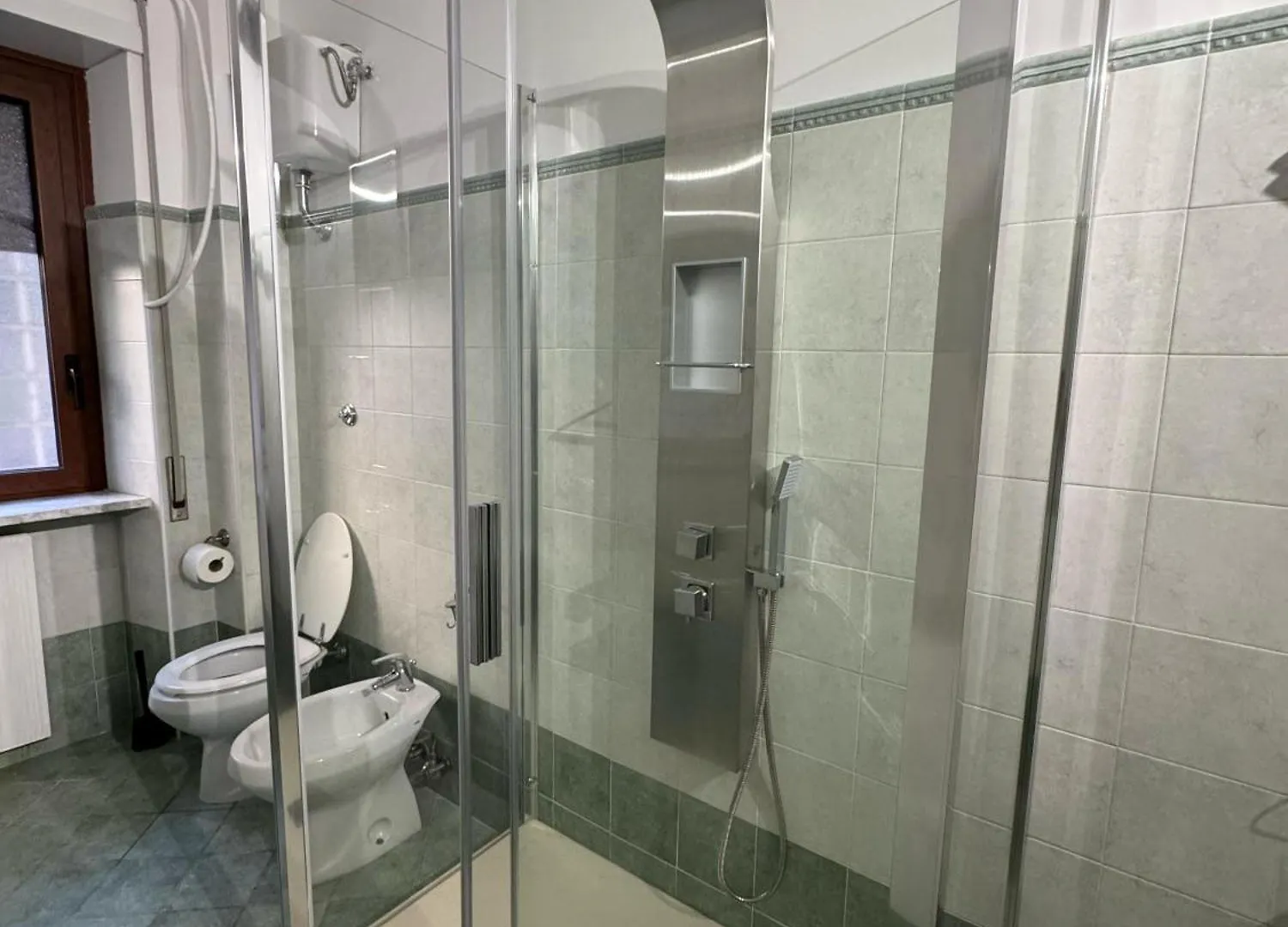 Residenza Piramide Hotel Rome Guest house